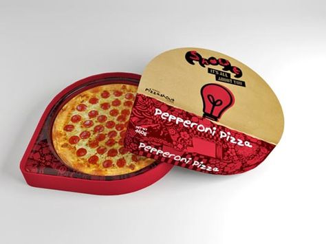 Pizza Packaging Design into a puzzle... food puzzle lol Creative Pizza Packaging, Pizza Packaging Design, Box Design Ideas, Inexpensive Snacks, Pizza Box Design, Pizza Packaging, Soap Packaging Design, Creative Pizza, Packaging Design Ideas