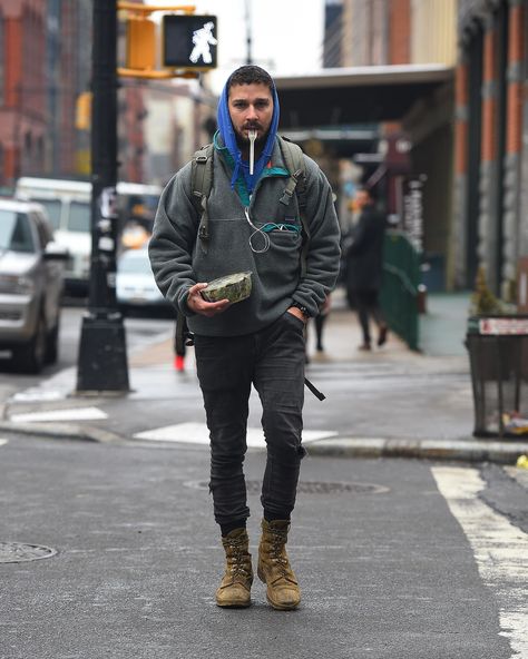 Shia Labeouf Style, Mens Street Style Urban, Normcore Fashion, Jonathan Rhys Meyers, Shia Labeouf, Logan Lerman, Gemma Arterton, Ewan Mcgregor, Ben Barnes