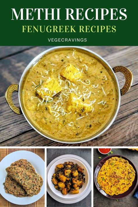 Fenugreek Recipes Indian Dishes, Recipes With Fenugreek Seeds, Fenugreek Seed Recipes, Fenugreek Sprouts Recipes, Recipes With Fenugreek Powder, Fenugreek Smoothie, Fenugreek Powder Recipes, Fenugreek Recipes Cooking, Fenugreek Recipes