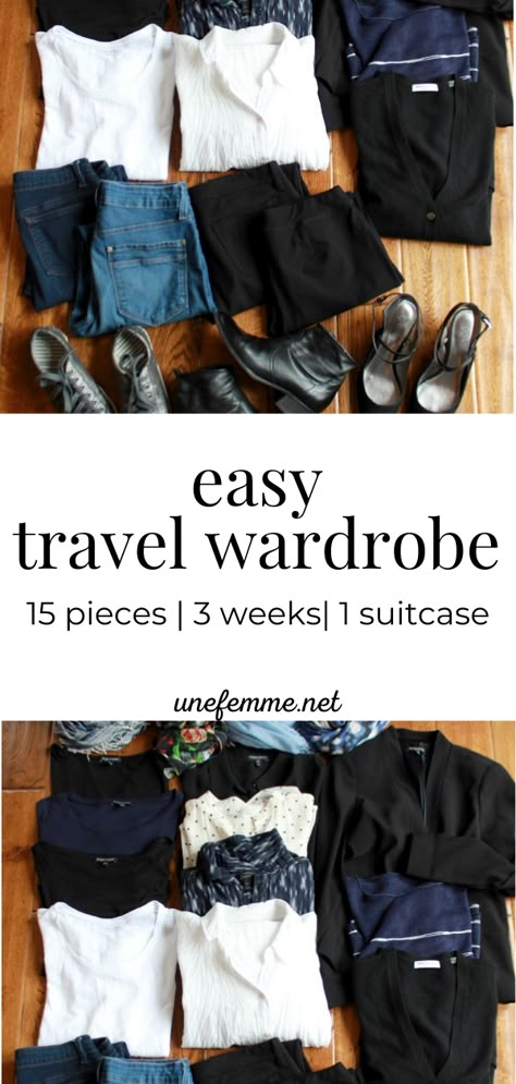 Packing For Multiple Climates, Travel Wardrobe For Women Over 50 Europe, 5 4 3 2 1 Packing, 54321 Packing, 10 Day Travel Wardrobe Summer, Travel Capsule Wardrobe Spring, Weekend Trip Outfits, Packing Outfits, Travel Wardrobe Spring