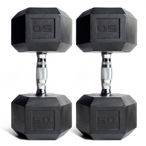 CAP Barbell Rubber-Coated Hex Dumbbells Sets of 2 5lbs - 60lbs $8.50 - $102 https://t.co/V4K5Af9blz #Slickdeals https://t.co/9mRpIhcIJm   Chris (Deal Finder) (@udealu) May 17 2018  CAP Barbell Rubber-Coated Hex Dumbbells Sets of 2 5lbs - 60lbs $8.50 - $102 https://t.co/V4K5Af9blz #Slickdeals https://t.co/9mRpIhcIJm Cast Iron Set, Hex Dumbbells, Dumbbell Rack, Branded Caps, Major Muscles, Dumbbell Set, Good Bones, Chrome Handles, Workout Regimen