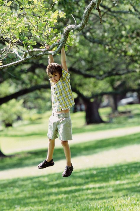 Free Range Parenting, Park Life, Raising Boys, Kids Behavior, Pose Ideas, Fashion Kids, Country Life, Puppy Dog, A Tree