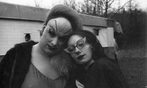 Mink Stole, John Waters, Bad Taste, Love Movie, Pink Flamingos, Behind The Scenes, Star Wars, Hollywood, Actors