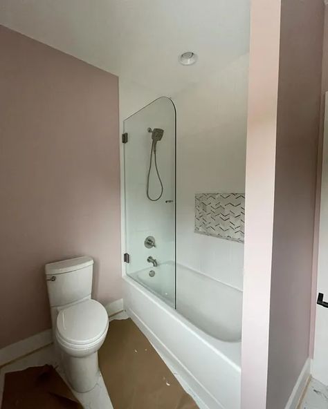 Sherwin Williams Breathless Bathroom Breathless Sherwin Williams, Sherwin Williams Breathless, Home Pictures, Coordinating Colors, Sherwin Williams, Paint Color, Interior And Exterior, Home Interior, Interior Exterior