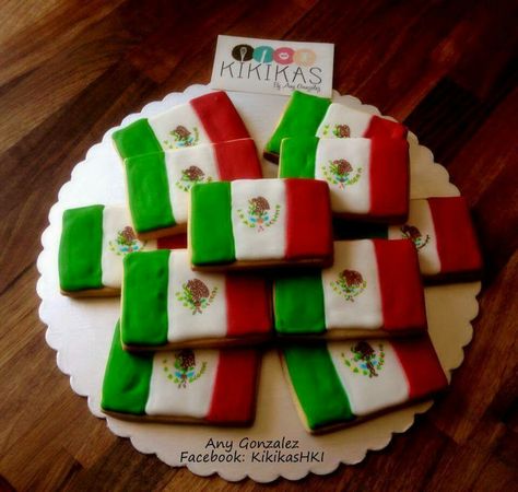 Viva México! Sugar Cookie, Festival