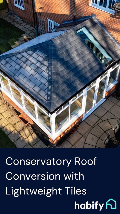 Conservatory rof conversion in Bury st Edmunds, Suffolk Conservatory Renovation Before And After, Conservatory Roof Ideas, Solarium Ideas, Conservatory Roof Replacement, Lean To Conservatory, Warm Roof, Polycarbonate Roof, Conservatory Roof, House Makeovers