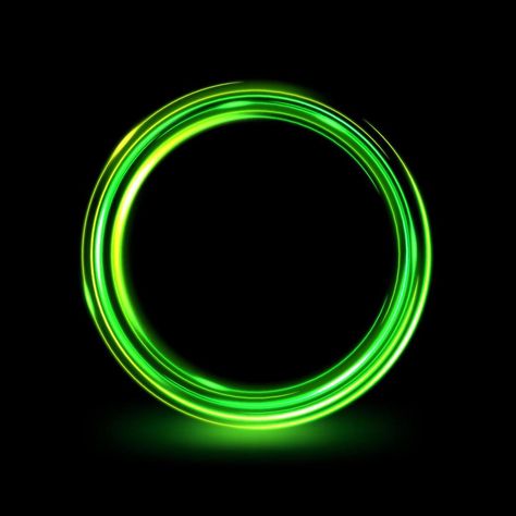 Abstract Glowing Circle, Elegant Light ring. Vector Illustration Technology Design Graphic, Ring Vector, Digimon Wallpaper, Wallpaper Photo Gallery, Color Wallpaper Iphone, Color Wallpaper, Circle Light, Photo Art Frame, Wallpaper Photo