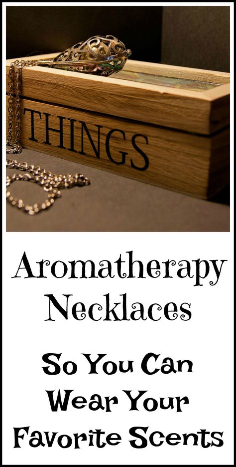 Aromatherapy necklaces so you can wear your favorite essential oils wherever you go. Money Making Projects, Essential Oil Necklace, Aromatherapy Products, Aromatherapy Recipes, Essential Oil Necklaces, Diy Aromatherapy, Essential Oils Gifts, Aromatherapy Jewelry, Oil Uses