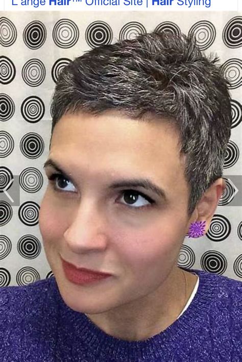 Grey Hair And Glasses, Haircut Gray Hair, Grey Hairstyles, Gray Hair Pixie Cuts, Short Pixie Cuts, Short Sassy Haircuts, Short Spiky Hairstyles, Short Silver Hair, Very Short Haircuts