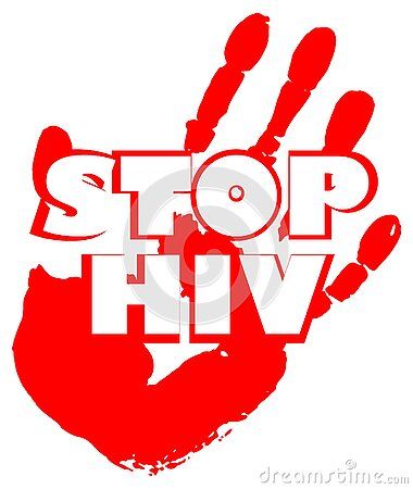 image-representing-words-stop-hiv-red-hand-palm-illustration-can-be-used-to-talk-virus-disease-causes-aids-different-projects Aids Poster Design Art, Hiv Pictures, Hiv Facts, Aids Poster, Palm Illustration, Hiv Aids Awareness, Foot Reflexology Massage, Happy Birthday Cake Photo, Aids Awareness