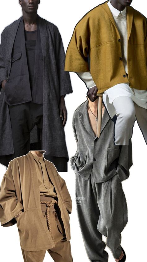 Brutalist Clothing, Clothes