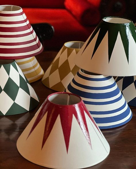 Hand-painted Lampshades (@by.alvaro.picardo) • Instagram photos and videos Diy Light Fixtures, Painting Lamp Shades, Painting Lamps, Diy Lamp Shade, Fun Style, About Time, Different Colours, Dream Decor, Diy Arts And Crafts