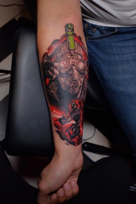 Apex Legends Tattoo, Apex Tattoo, Small Arrow Tattoo, Arrow Tattoo Ideas, Legend Symbol, Small Arrow Tattoos, Shell Tattoos, Arrow Tattoo, Apex Legends