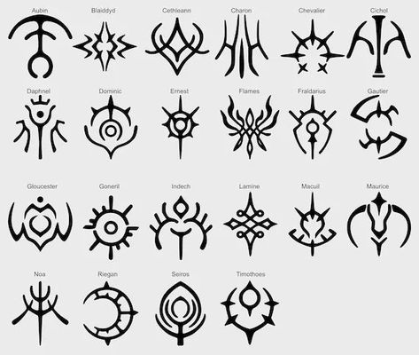 Symbols And Their Meanings, Cool Symbols, Clever Tattoos, Writing Fantasy, Magick Book, Magic Symbols, Tattoo Style Drawings, Symbols And Meanings, Viking Symbols