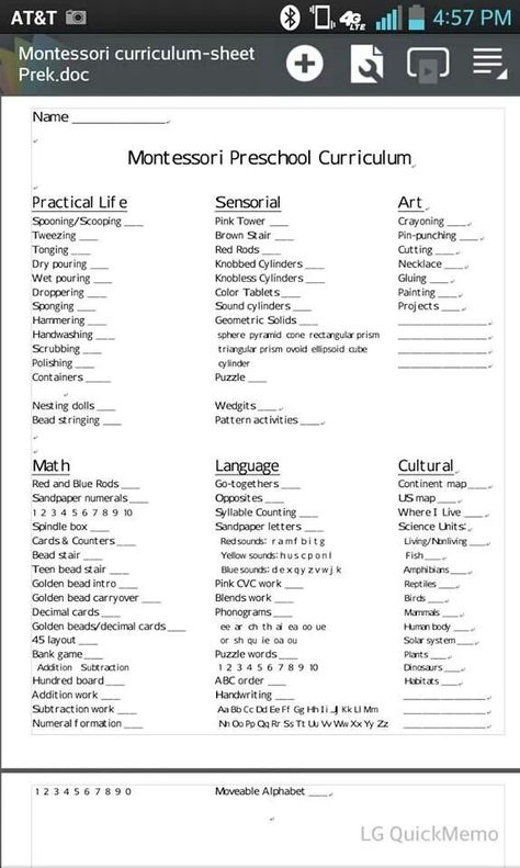 Montessori Pre K Curriculum, Pre K Syllabus, Homeschooling 1st Grade Curriculum Lesson Plans, Pre K 2 Curriculum, Early Childhood Montessori, Pre K Creative Curriculum, Homeschool Pre K Curriculum Lesson Plans, Pre K Montessori Activities, Montessori Lesson Plans Preschool