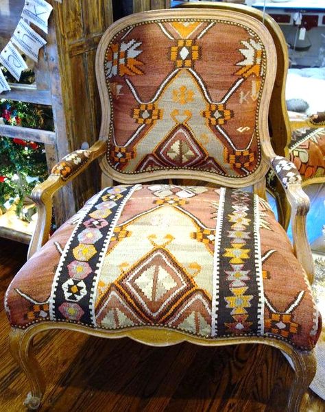 Kilim Furniture, Royal Throne, Red Desert, Antique Armoire, Southwestern Decor, Home 2023, Extra Bedroom, Hallway Designs, Vintage Chair