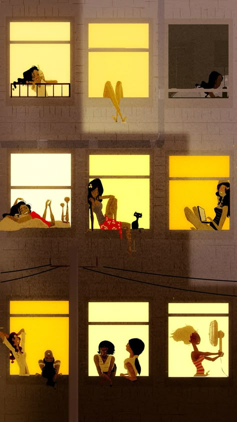 Kai Fine Art: Pascal Campion (I)... Pascal Campion, African American Art, The New Yorker, Pics Art, Black Art, American Art, Illustrations Posters, Love Art, Amazing Art