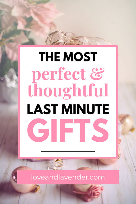 Find the perfect surprise with these 23 last-minute birthday gift ideas 🎁⏳ From digital experiences to quick thoughtful picks, make their day special in no time! #LastMinuteGifts #BirthdayIdeas. Save your favorites now! Last Min Birthday Gift Ideas, Last Minute Bday Gifts Friends, Last Minute Friend Gifts, Small Bday Gifts, Last Minute Bday Gifts, Diy Last Minute Birthday Gifts, Last Minute Birthday Gifts For Friends, Quick Birthday Gifts Last Minute, Cheap Bday Gifts