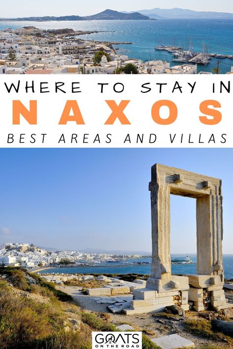 Greek Islands To Visit, Naxos Greece, Greece Honeymoon, Greece Itinerary, Greek Travel, Greece Hotels, Wanderlust Photography, Island Destinations, Greece Islands