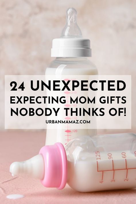 Looking for unexpected expecting mom gifts nobody thinks of? Check out this ultimate list of 24 best gifts for expecting moms that they'll actually use. Gifts For New Moms First Time, Expecting Parents Gift Basket, Gifts For Expecting Moms Care Packages, Gifts For Mothers To Be, Gifts For Mom To Be Care Packages, Expectant Mom Gifts, Gift New Mom, Pregnant Mom Gift Basket, Gift For Postpartum Mom