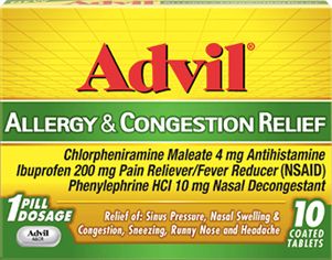 Receive a $2 off coupon for Advil® Allergy & Congestion Relief http://on.fb.me/YI91JV Nasal Decongestant, Congestion Relief, Sinus Pressure, Fever Reducer, Family Dollar, Product Testing, Eating Right, Nasal Congestion, Oral Health Care