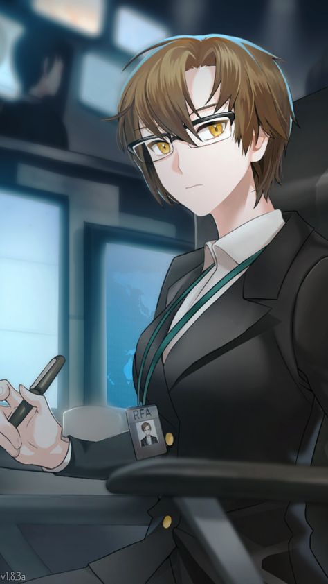 Jaehee Kang/Gallery | Mystic Messenger Wiki | FANDOM powered by Wikia Jaehee Kang, The Mystic, Mystic Messenger, All Images, Anime