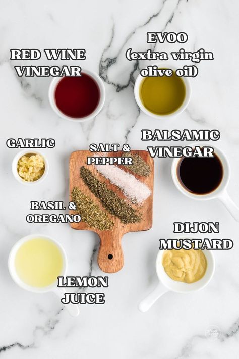 Diy Mediterranean Salad Dressing, Healthy Zesty Italian Dressing, How To Make Homemade Italian Dressing, Authentic Italian Salad Dressing, Deli Dressing Recipe, Best Homemade Dressing, Italian Sandwich Dressing, Diy Zesty Italian Dressing, Homemade Zesty Italian Dressing