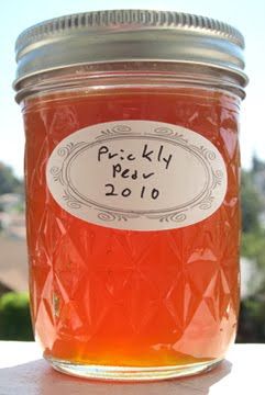 Low Sugar Prickly Pear Jelly Recipe | Root Simple Cactus Jelly, Cactus Recipes, Pear Jelly Recipes, Prickly Pear Jelly, Prickly Pear Recipes, Pear Jelly, Prickly Pear Fruit, Cactus Recipe, Cactus Pear