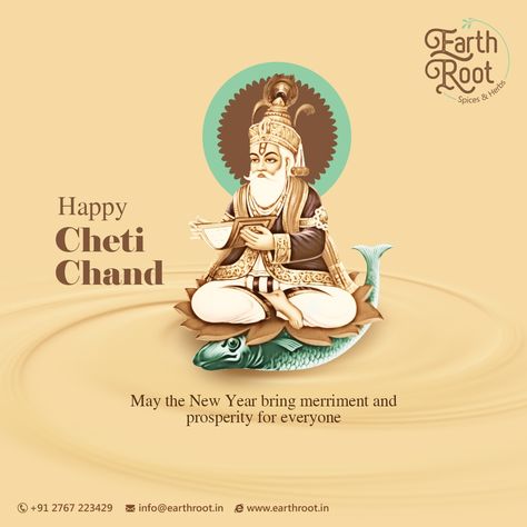 Cheti Chand Wishes In Sindhi, Cheti Chand Creative, Happy Chetichand, Happy Cheti Chand, Cheti Chand, Holi Colors, Thinking Quotes, Galaxy Phone Wallpaper, Happy New Year 2020