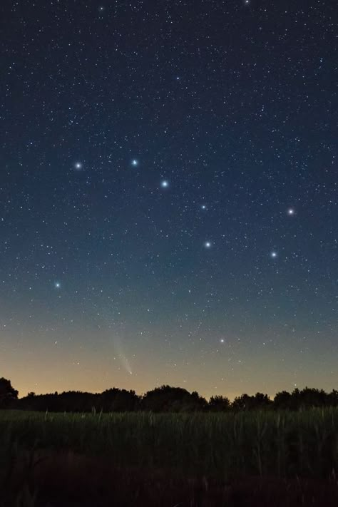 Night Sky With Constellations, Big Dipper Aesthetic, Constilations Aesthetic, Aesthetic Constellations, Constalation Stars, Constellation Photography, Constellation Pictures, Constellations Aesthetic, Constellation Aesthetic