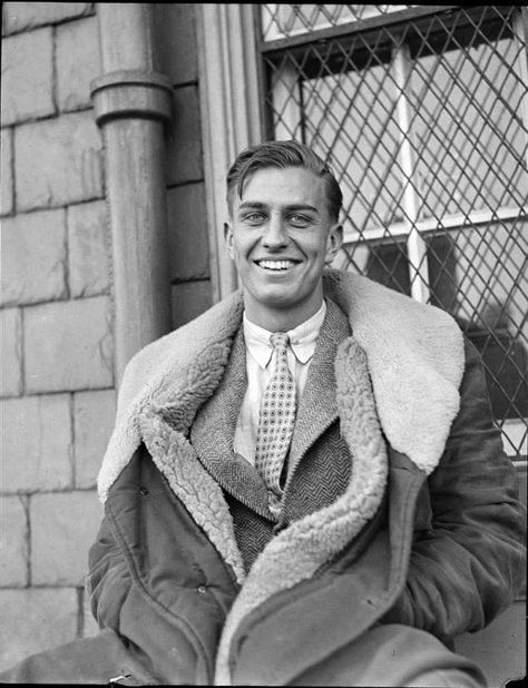 Franklin Delano Roosevelt, Jr. (1914-1988) was a lawyer and served in the House of Representatives.  He was married five times. 1930s Men, Public Enemies, Franklin Delano Roosevelt, Herringbone Tweed, Eleanor Roosevelt, Vogue Uk, Brooke Shields, Face Reference, American Presidents