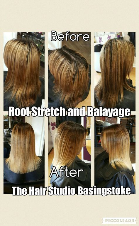 Root drag and Balayage colour Balayage Hair Dark Blonde, Root Drag, Summer Hairdos, Drag Hair, Balyage Hair, Balayage Hair Blonde Medium, Blonde With Dark Roots, Balayage Hair Dark, Balayage Color