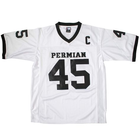 boobie miles jersey Permian High School, White Football Jersey, Any Given Sunday, Friday Night Football, Jersey Font, Football Movies, School Jersey, Aura Quotes, Panthers Football