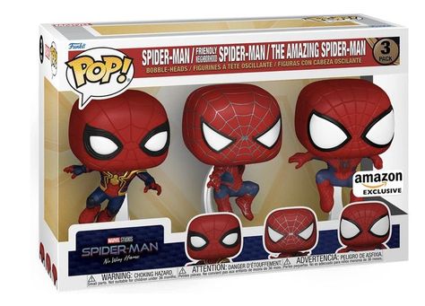 Spiderman Pop, Amazing Spider Man 3, Marvel Thanos, Игрушки Funko Pop, Spiderman 4, All Spiderman, Spider Men, Funko Pop Dolls, Funk Pop