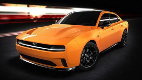 2024 Dodge Charger Daytona Debuts With Muscular Electric Powertrain, Fratzonic Exhaust & Cool Donut Mode New Dodge, Dodge Daytona, Dodge Charger Daytona, Kia Stinger, Dodge Muscle Cars, Jeep Wagoneer, Scat Pack, Tesla Model S, Twin Turbo