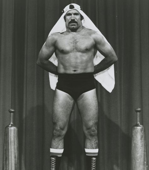 Iron Sheik, Pro Wrestler, Gulf Coast, Pro Wrestling, Wrestling