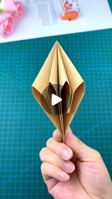 Paid Promotion, Paper Engineering, Subscribe My Youtube Channel, Diy Origami, Origami Tutorial, Origami Art, Youtube Channel, Origami, Promotion