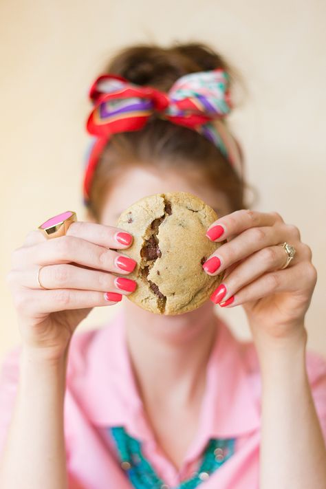 Milk Jar Cookies, Jar Cookies, Best Food Gifts, Milk Jar, Studio Diy, Best Food, Food Gifts, Chocolate Chip, Holidays