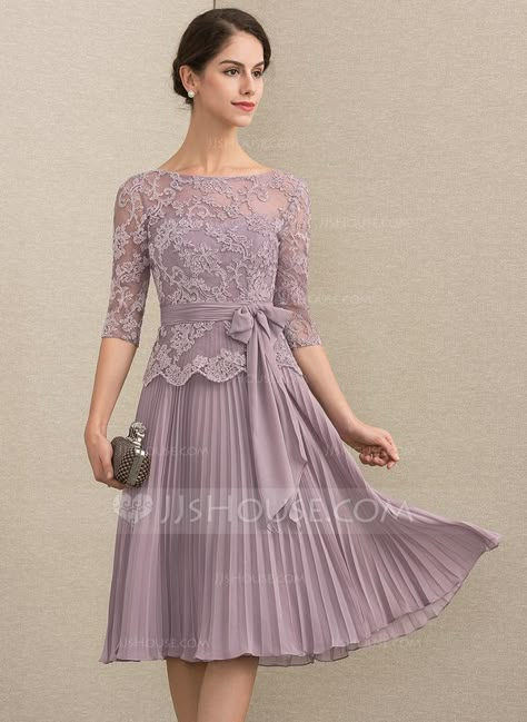 Mother Of Bride Outfits, Mother Of The Bride Outfit, Mother Of Groom Dresses, فستان سهرة, Mothers Dresses, Bride Clothes, Cocktail Dress Lace, Mother Of The Bride Dress, Mother Of Bride