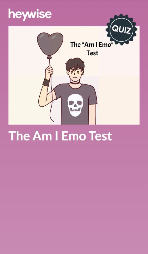 If I'm So Special Why Am I A Secret, Emo Test, 2000 Emo Aesthetic, Emo Quiz, Emo Princess Aesthetic, How To Be Emo, Emo Boys 2000s, Emo Jokes, 2000 Emo