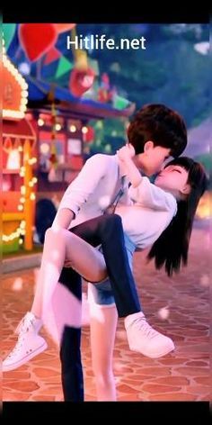 Love Story Image, Cute Cartoon Videos, Cartoon Love Video, Love Story Cartoon, Cute Animation Video, Love Animation Video, Love Story Dance, Animation Love, Love Story Photo