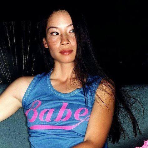 Movies & Cinema on Instagram: “Lucy Liu, 90s.” Lucy Liu, A Woman, On Twitter, Twitter, Hair, Pink, Blue, Instagram