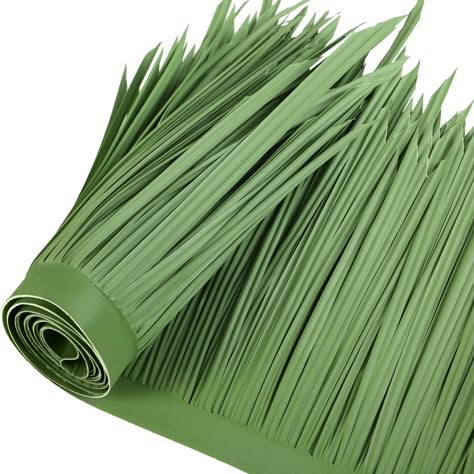 PRICES MAY VARY. Sufficient to Meet Your Needs: the package contains 1 roll of tiki hut grass, which measures approx. 2 x 0.4 m/ 79 x 15 inches in size, enough to meet your various decorative demands in daily life Reliable and Long Lasting: our tiki bar grass thatching is made of quality PE material, waterproof and safe, with exquisite workmanship, and can provide you with a long term service Diverse Applicable Occasions: the tiki grass roll can be applied on various occasions, such as patio roo Tiki Bar Decorations, Moana Jr, Jungle Vbs, Diy Stage, Spooky Island, Grass Rolls, Shrek Jr, Thatch Roof, Jurassic Park Party