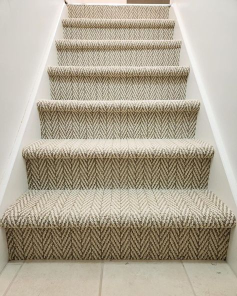 The Carpet Palace: Flooring Superstore | Our clients can’t get enough of ONLY NATURAL! 💭 🐑 🏠 •••••• ✨ By far our most popular stair carpet, this product uses 100% nylon fiber for... | Instagram Carpet On Stairs Only, Carpet On Stairs, Stair Carpet, Basement Stairs, Carpet Stairs, Lake House, Basement, Rugs On Carpet, Palace