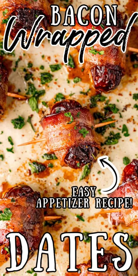 Bacon Wrapped Dates With Feta, Date Bacon Appetizer, Stuffed Dates With Bacon, Bacon Dates Appetizer, Dates With Bacon Appetizer, Goat Cheese Stuffed Bacon Wrapped Dates, Bacon Wrapped Dates With Cream Cheese, Dates Wrapped In Bacon Appetizers, Goat Cheese Bacon Wrapped Dates