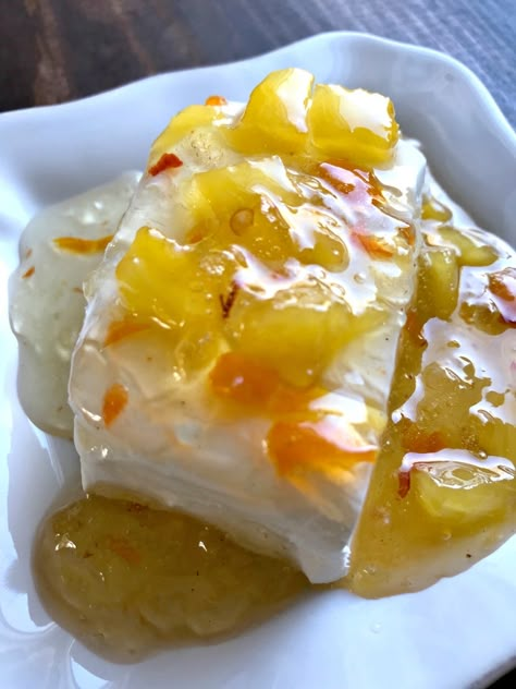 Pineapple Habanero Pepper Jelly, Pineapple Habanero Jelly Recipes, Fruit And Pepper Jelly, Canned Habanero Recipes, Pineapple Hot Pepper Jelly, Canning Habanero Recipes, Pineapple Pepper Jelly Recipe, Pineapple Jelly Recipe, Pineapple Habanero Jam