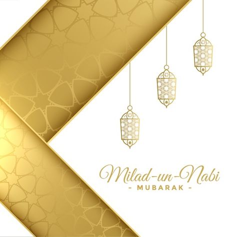 Milad un nabi islmic white and golden gr... | Free Vector #Freepik #freevector #card #islamic #celebration #happy Mosque Silhouette, Milad Un Nabi, Mosque Art, Calligraphy Drawing, Festival Background, Silhouette Illustration, Soft Wallpaper, Islamic Art Pattern, Lampe Decoration