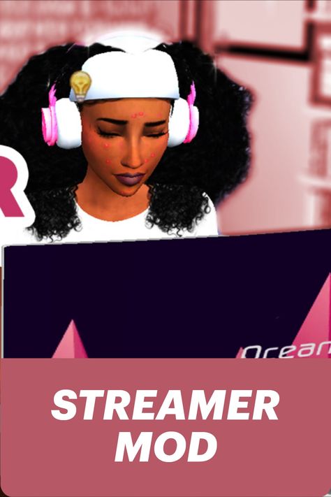 Ts4 Streamer Mod, Sims 4 Cc Drama Mod, Streamer Mod Sims 4, Sims 4 Cc Streamer Mod, The Sims 4 Script Mods, Sims 4 Twitch Streamer Mod, Sims Script Mods, Sims 4 Streamer Mod, Sims 4 Streamer Cc