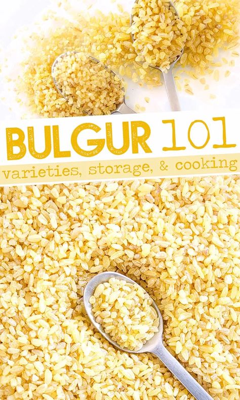 Bulger Wheat Recipe, Freekah Recipes, Bulgar Recipes, Bulgur Wheat Recipes, Ancient Grains Salad, Grain Dishes, Bulgur Recipes, Bulgar Wheat, Bulgur Wheat