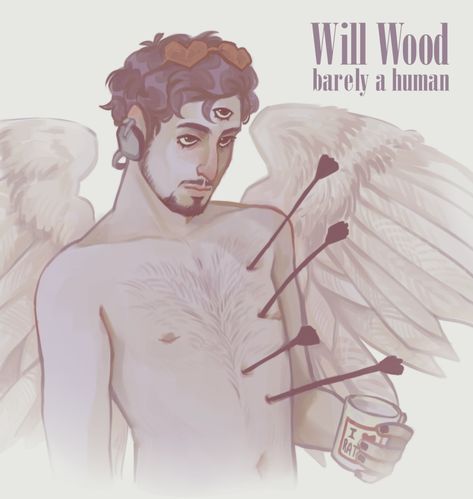 Will Wood Wallpaper Iphone, Will Wood Art, Will Wood Fanart, Will Wood Wallpaper, Will Wood And The Tapeworms, Wood Reference, Will Wood, Funky Music, Rat Man